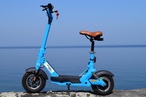 e Scooter speziell für Camper