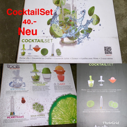 Cocktail Set