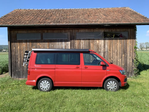 VW T6 California 2.0 TDI Ocean Liberty