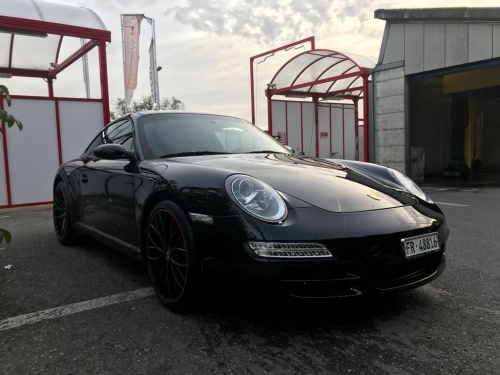 PORSCHE 911 Carrera S (Coupé)