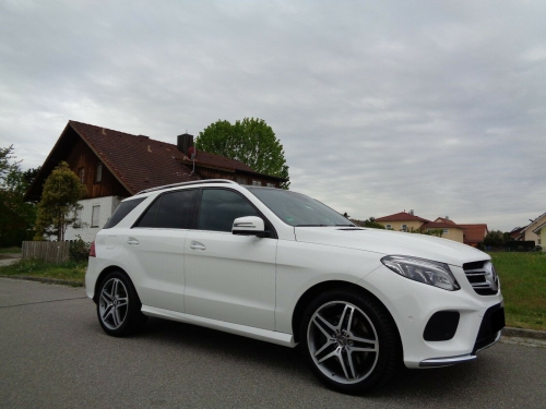 MERCEDES-BENZ GLE 500 e 4Matic 7G-Tronic