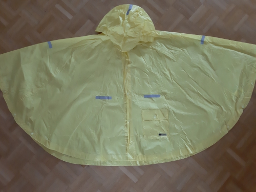 Regenponcho für Kinder Gr. 152