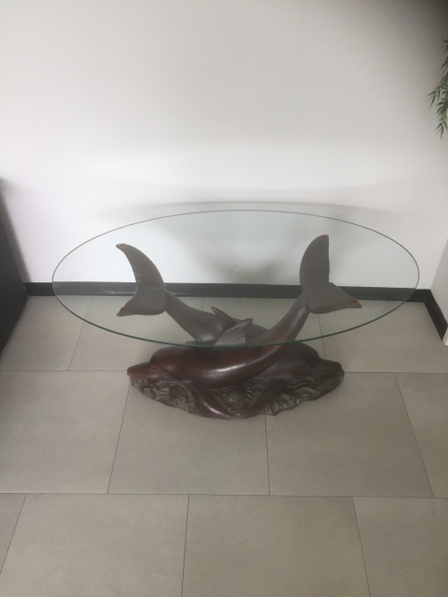 Lounge Tisch Delphin demesisweb