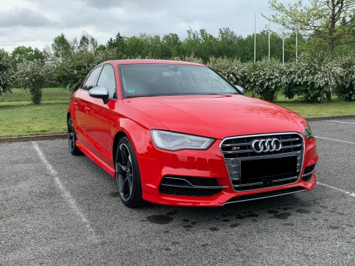 AUDI S3 Sedan 2.0 TFSI quattro S-tronic