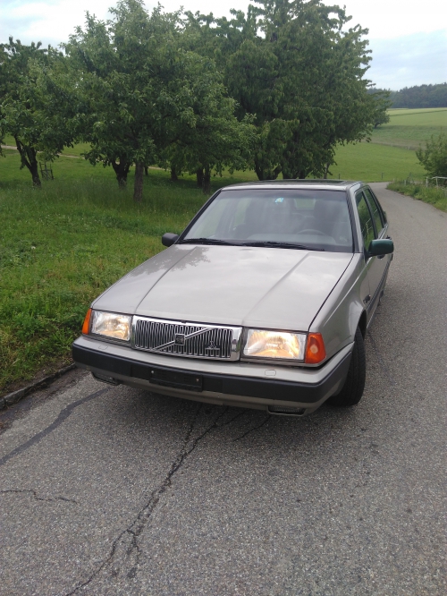 Volvo 460 