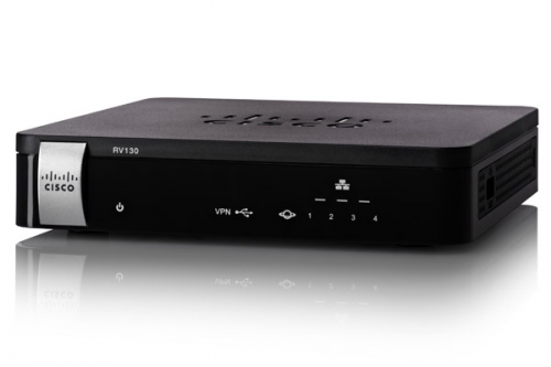 Cisco VPN RV 130 Router, ungebraucht!