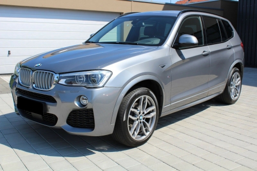 BMW X3 xDrive 30d Steptronic