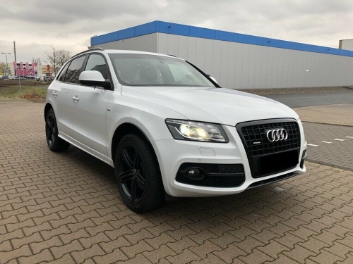 AUDI Q5 3.0 TDI quattro S-tronic