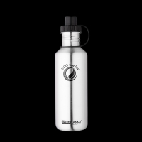 Edelstahl Flasche ECO TREKKA TANKA 1.0L