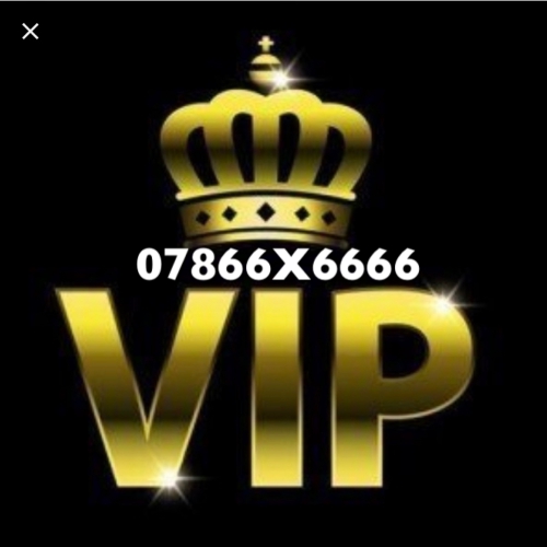 VIP NUMMER 07866X6666