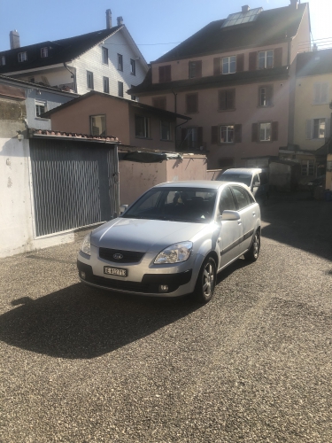 Kia Rio 1.5