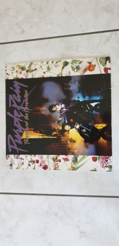 Purple Rain- Pince and the Revolution/LP