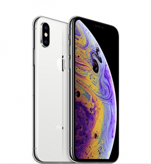 iPhone XS Max 256 GB neu verpackt Silber 