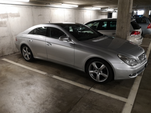 Mercedes CLS 350 Tausch moeglich