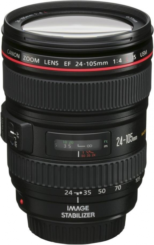 Canon EF 24-15 f4 IS USM L Objektiv