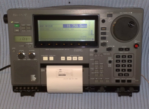 SONY CRF-V21-1990
