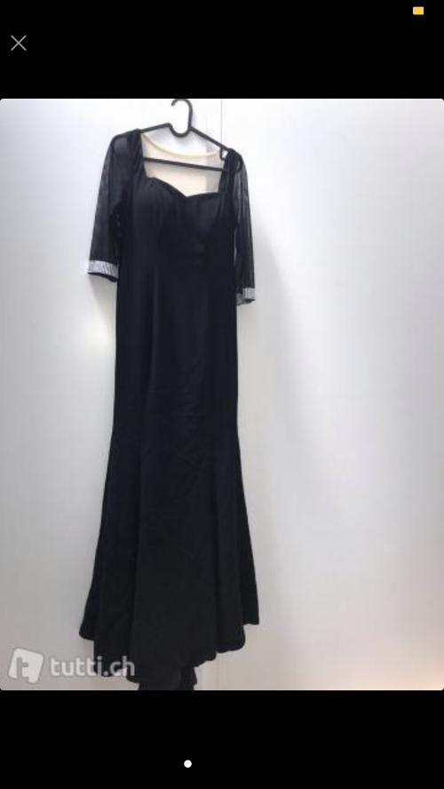 Abendkleid Grösse 42/44