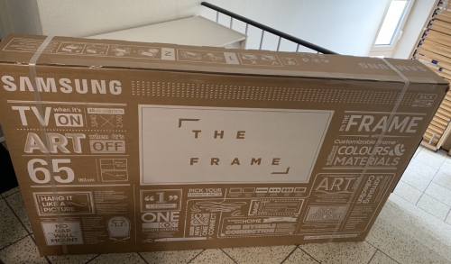 Samsung The Frame 2.0