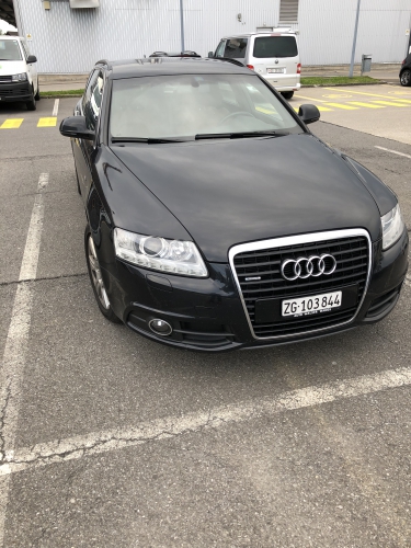 Audi A6 Avant 3.0 TFSI QUATTRO