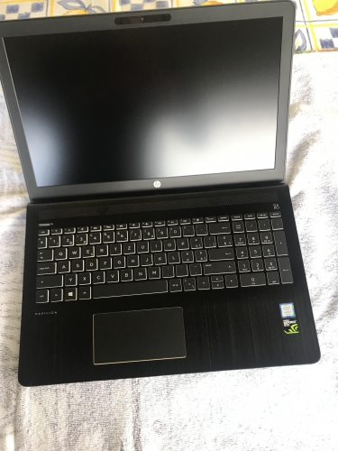 HP Pavilion Power Laptop 