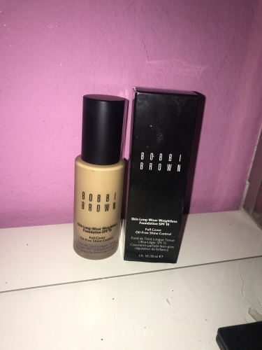 Bobbi Brown Foundation Full Cover