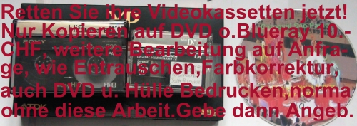 Videobearbeitung