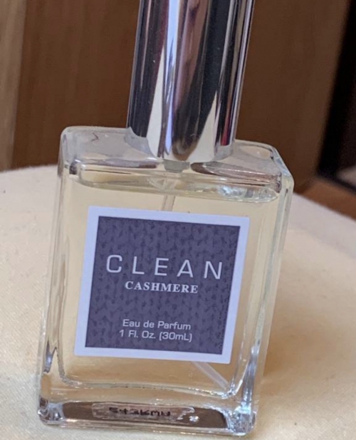 Clean Cashmere Parfum 