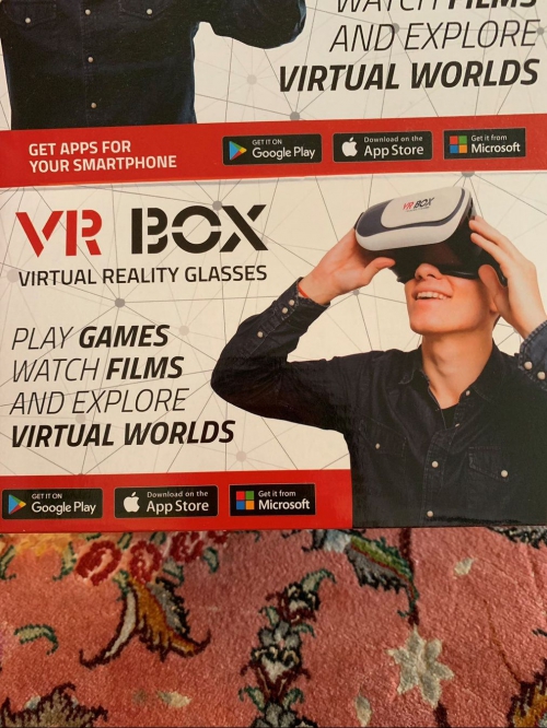 VR BOX