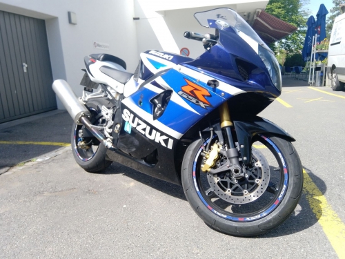 Suzuki GSX-R 1000