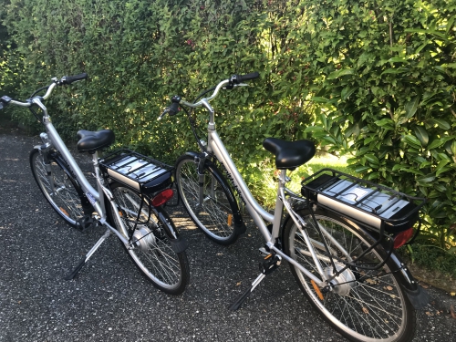  Elektrobikes von ZENITH