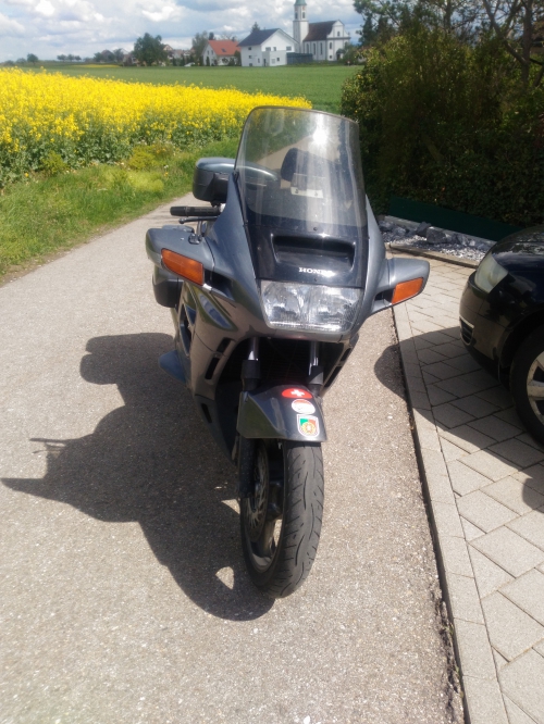 Motorrad Honda Pan European ST 1100