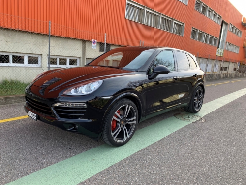 PORSCHE Cayenne Diesel