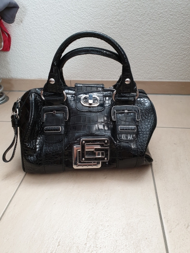 Orginale GUESS Damen- Handtasche 