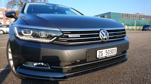 VW Passat Variant 2.0 TDI BMT High. DSG 4Motion Kombi