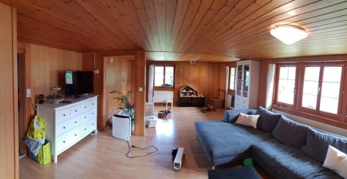 5.5 Zimmer wohnung