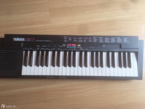 Yamaha Elektronik Keyboard