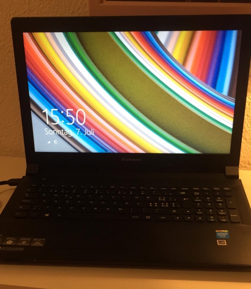 Laptop Lenovo