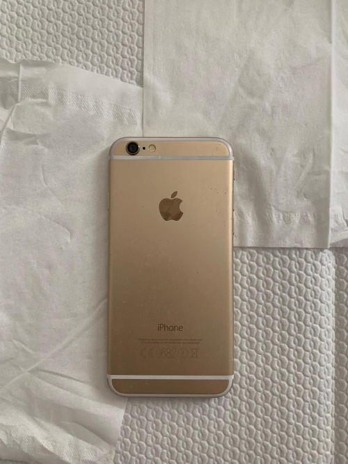 Iphone 6 128gb gold 