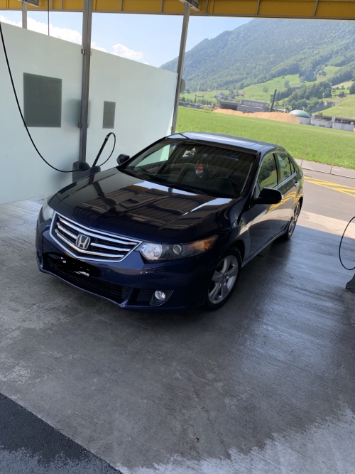 Honda Accord Preis verhandelbar