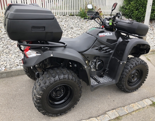 Quad/ATV