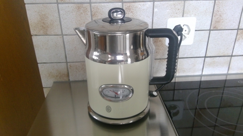 Russell Hobbs Wasserkocher Retro