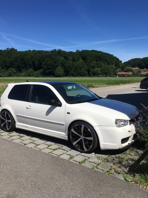 VW Golf 4