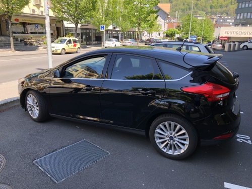 Ford Focus 1.5 SCTi Titanium X (Limousine)