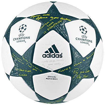 Matchball Adidas Performance Champions League 2016/2017 