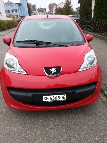 Peugeot 107 1.0i