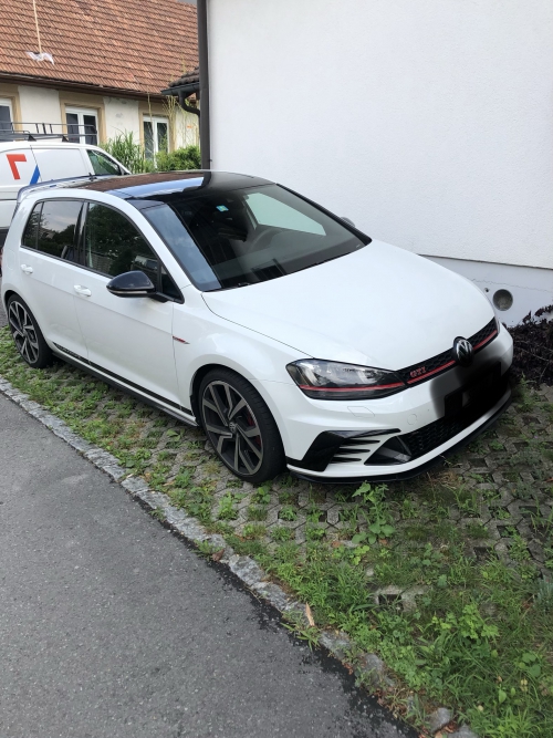 VW GTI Clubsport