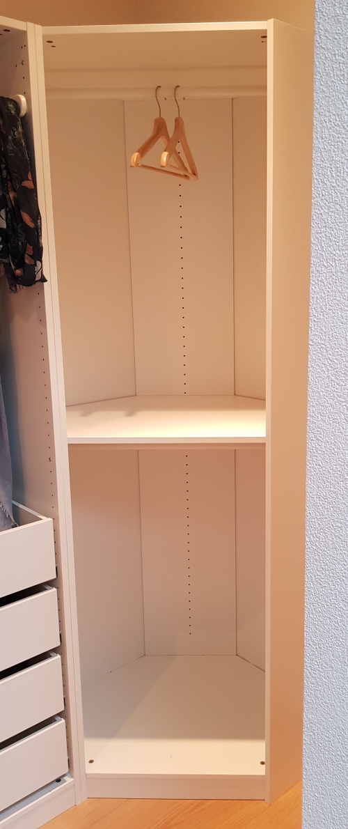 GRATIS Eckteil Schrank PAX Systeme IKEA