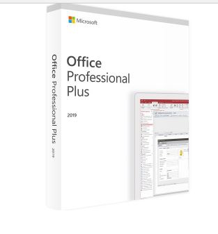 Microsoft Office 2019 Proffessional