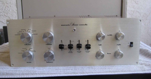 MARANTZ 7 7C - VORVERSTÄRKER