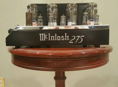 Mcintosh 275 Verstärker